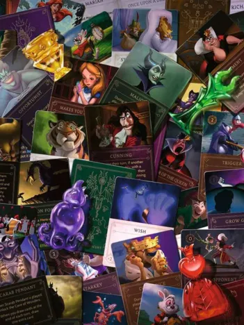 Produit Disney Villainous Image