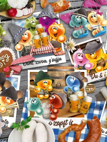 Produit Gelini at the Oktober Fest Image