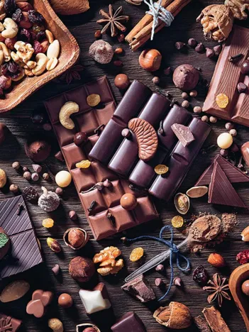 Produit Chocolat Image