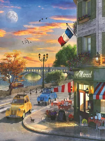 Produit A Romantic Evening Image