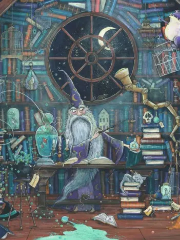 Produit Merlin Image