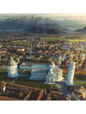 Produit Pise, Italie Image