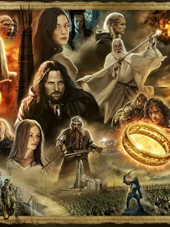 Produit Le Seigneur des Anneaux Image