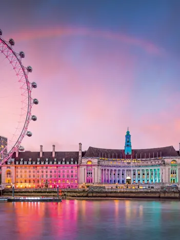 Produit Londres en Couleurs Image