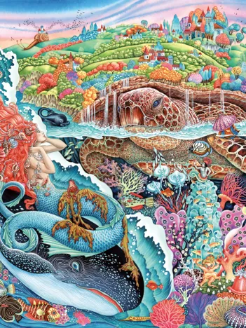 Produit Le Mythe de Thalassa Image