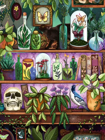 Produit Bibelots Et Objets de Sorcière Image