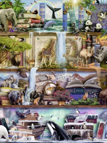 Produit Aimee Steward - Grande Faune Image