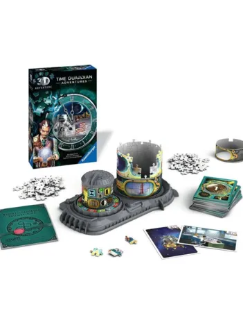 Produit Puzzle 3D - Exit Puzzle - Time Guardian Adventures Image