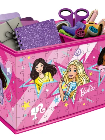 Produit Puzzle 3D - Boite de Rangement - Barbie Image