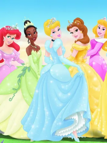 Produit Princesses Disney Image
