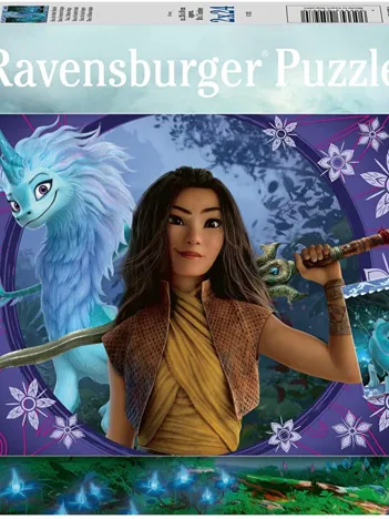 Produit 2 Puzzles - Raya Image