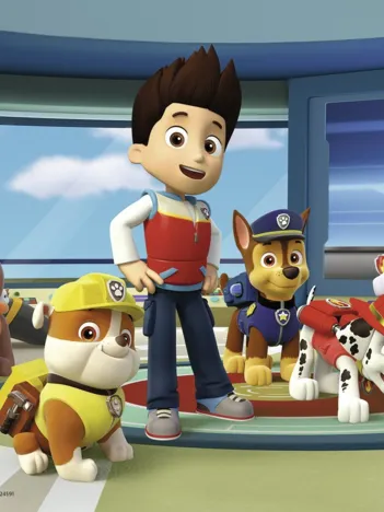 Produit 2 Puzzles - Pat' Patrouille Image