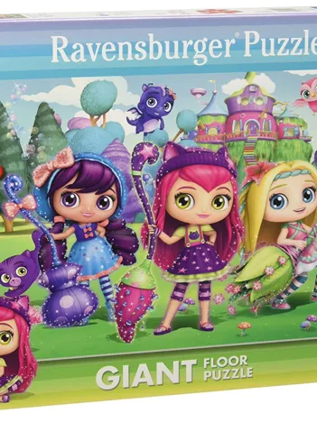 Produit Puzzle Géant de Sol - Little Charmers Image