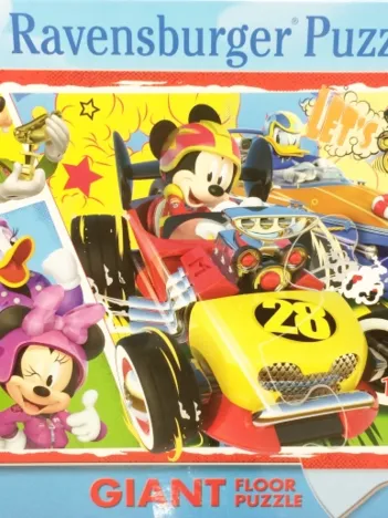 Produit Puzzle Géant de Sol - Mickey Image