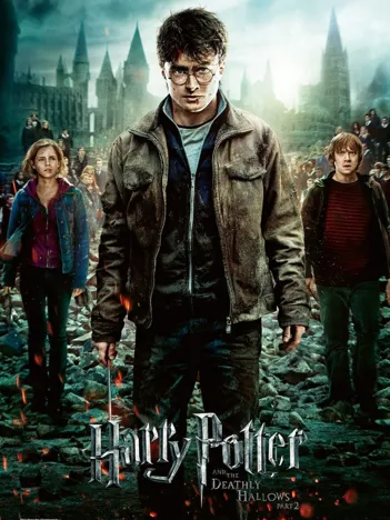 Produit Pièces XXL - Harry Potter - Les Reliques de la Mort Image