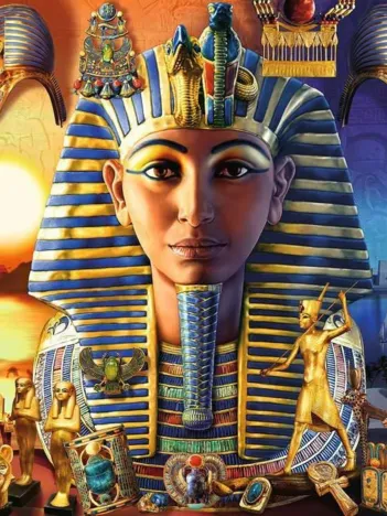 Produit Pièces XXL - Ancient Egypt Image