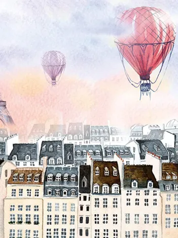 Produit Puzzle Moment - Balloons Image