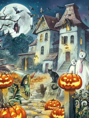 Produit Pièces XXL - Halloween Image