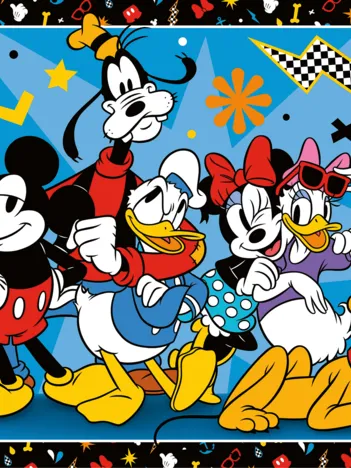 Produit Pièces XXL - Mickey et ses Amis Image