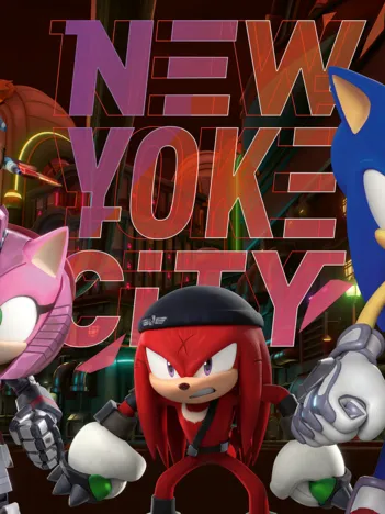 Produit Pièces XXL - Sonic Image