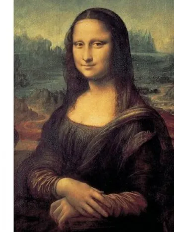 Produit Léonard de Vinci : La Joconde Image