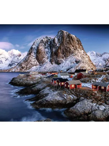 Produit Lofoten, Norvège Image