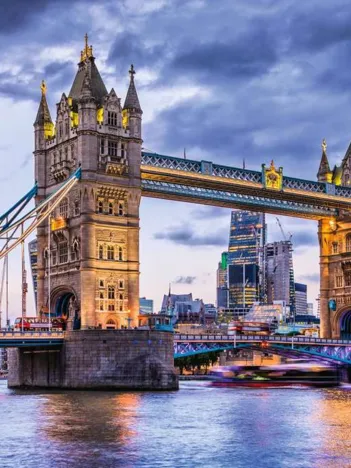 Produit La Belle Ville de Londres Image