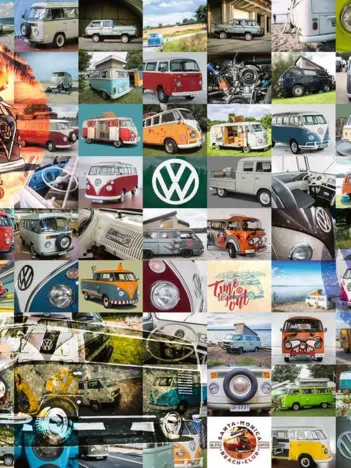 Produit 99 VW Campervan Moments Image