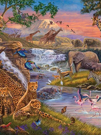 Produit Le Règne Animal Image