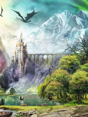 Produit Règne des Dragons Image