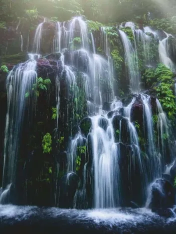 Produit Chutes d'eau - Bali Image