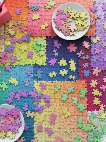 Produit Puzzles Colorés Image