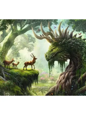 Produit Le Réveil du Dragon Image