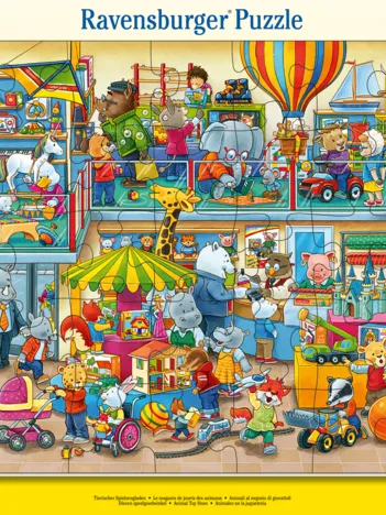 Produit Magasin de Jouets Animaliers Image