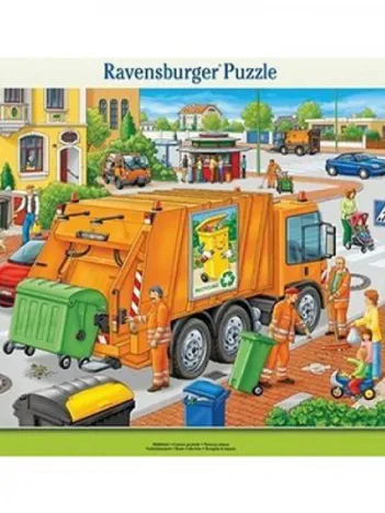 Produit Collecte des déchets Image