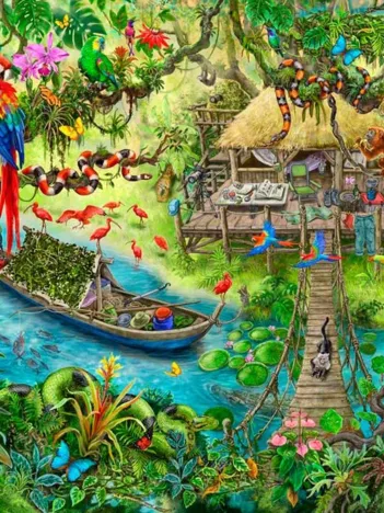 Produit Exit Puzzle Kids - The Expedition Image