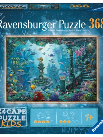 Produit Escape Puzzle - Sous-Marin Image