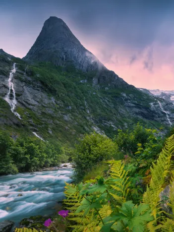 Produit Une Ambiance Montagnarde à Couper le Souffle Image