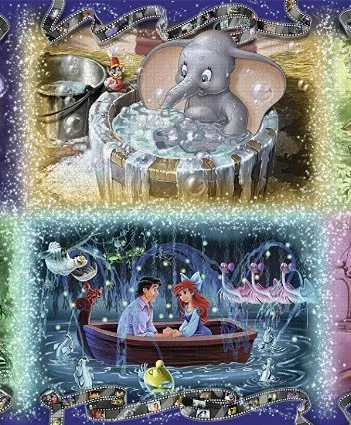 Produit Moments Disney inoubliables Image