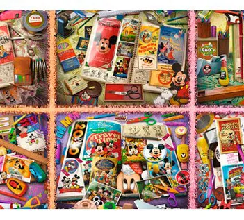 Produit Disney Mickey - 90 Years Image