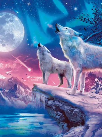 Produit Star Line - Loup Image