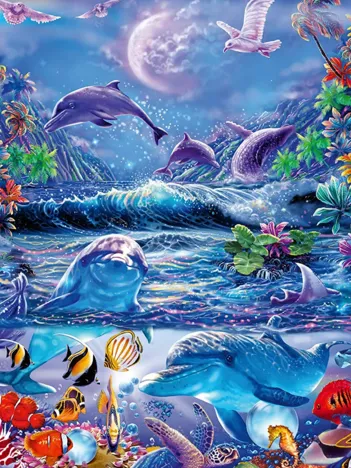 Produit Star Line - La Magie du Clair de Lune Image