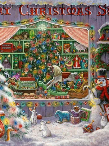 Produit Merry Christmas Shoppe Image