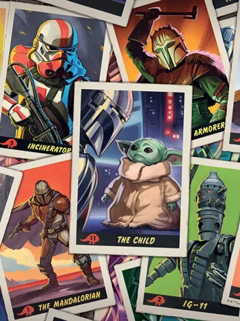 Produit Star Wars - Mandalorian Image