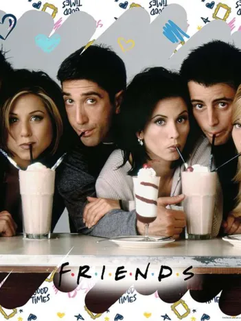 Produit Friends - I'll Be There for You Image