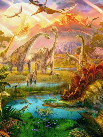 Produit Pays des Dinosaures Image