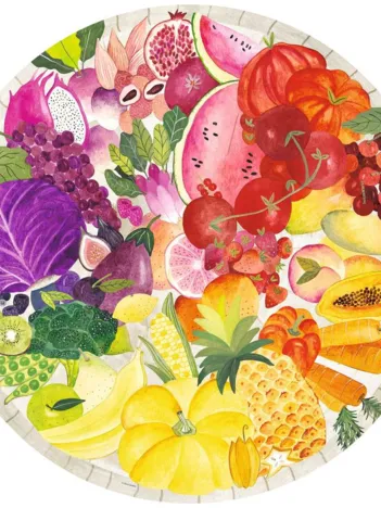 Produit Circle of Colors - Fruits et Légumes Image