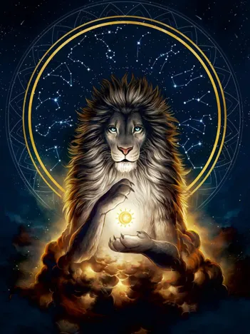 Produit Starline - Lion brillant Image