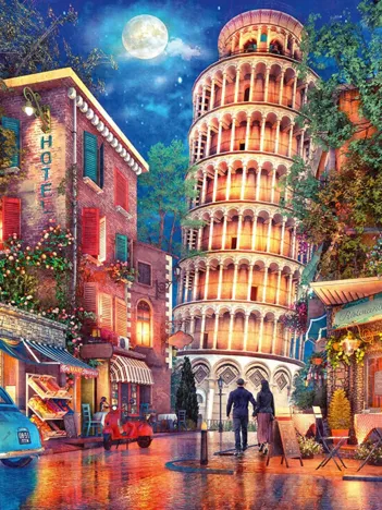 Produit Soirée à Pise Image