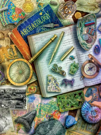 Produit Bureau de l'Archéologue Image